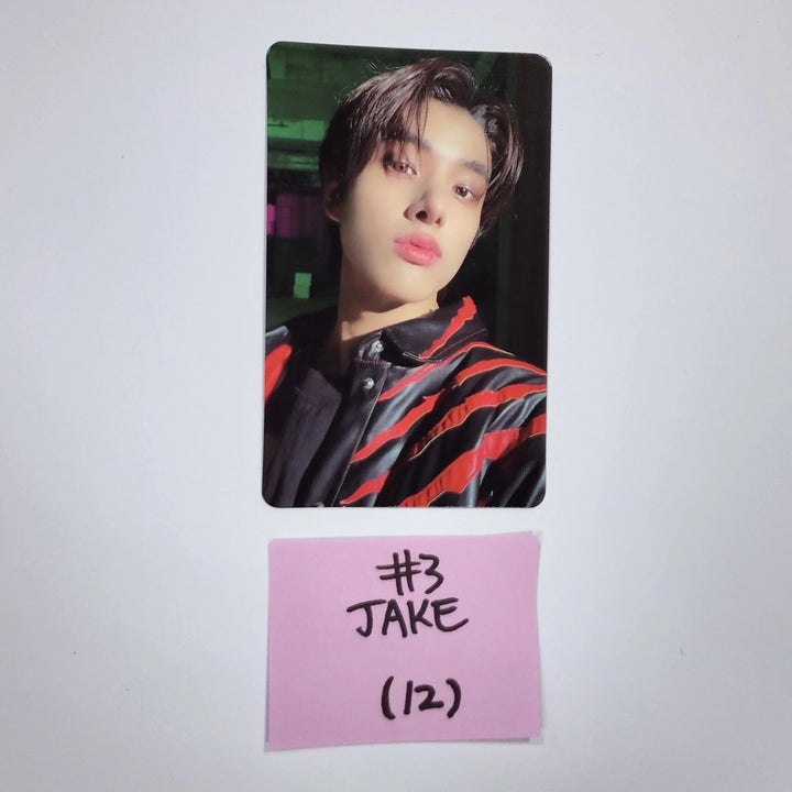 ENHYPEN - Weverse Shop PIECES OF MEMORIES Photocard (Only Photocard) - HALLYUSUPERSTORE