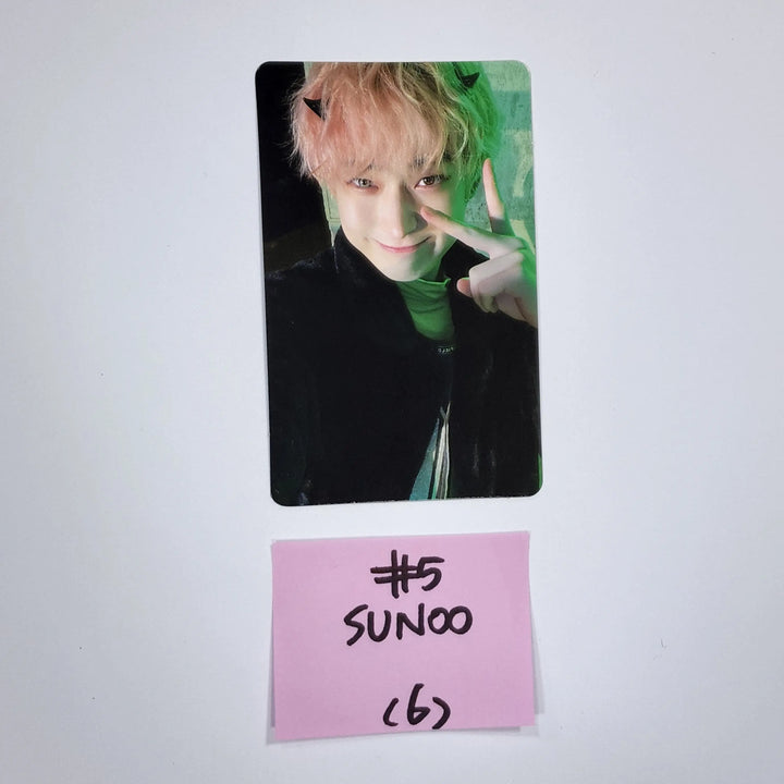 ENHYPEN - Weverse Shop PIECES OF MEMORIES Photocard (Only Photocard) - HALLYUSUPERSTORE