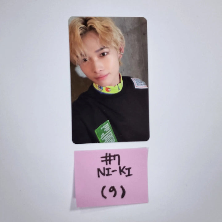 ENHYPEN - Weverse Shop PIECES OF MEMORIES Photocard (Only Photocard) - HALLYUSUPERSTORE