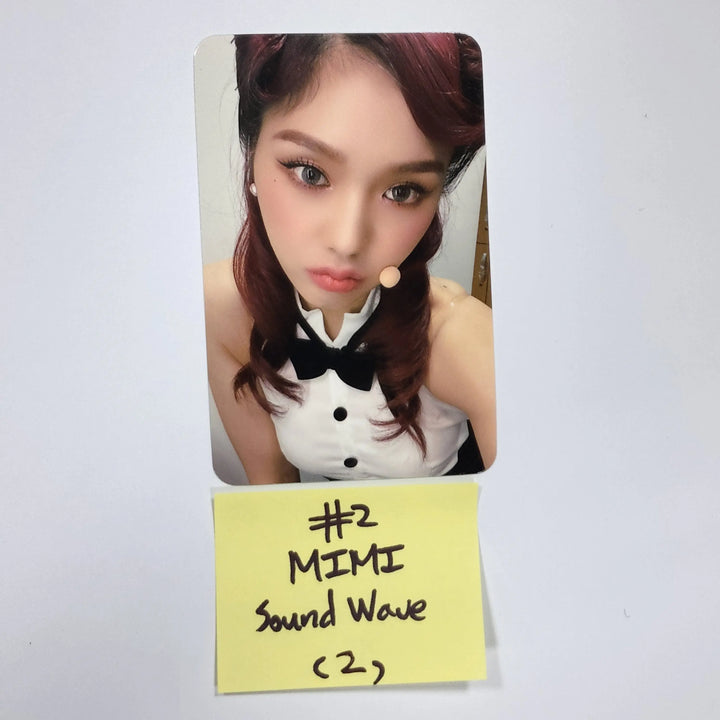 Oh My Girl 'Real Love' - Soundwave Pre-Order Benefit Photocard - HALLYUSUPERSTORE
