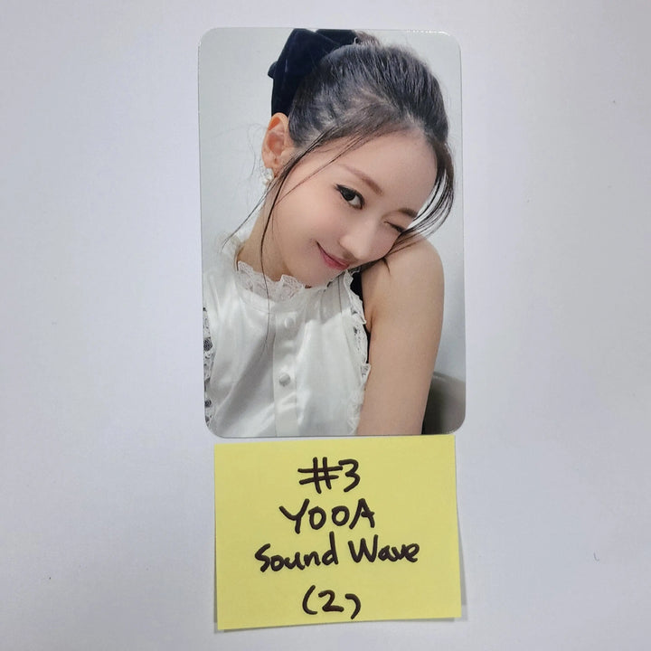 Oh My Girl 'Real Love' - Soundwave Pre-Order Benefit Photocard - HALLYUSUPERSTORE