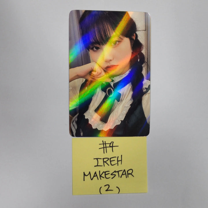 Purple Kiss 'memeM' - Makestar Fansign Event Hologram Photocard - HALLYUSUPERSTORE