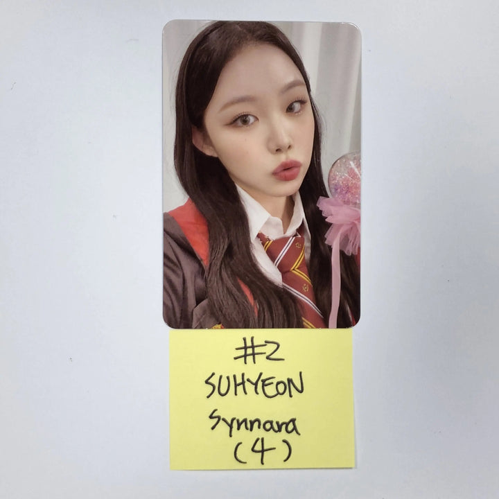 Billlie 'the collective soul and unconscious: chapter one' - Synnara Fansign Event Photocard - HALLYUSUPERSTORE