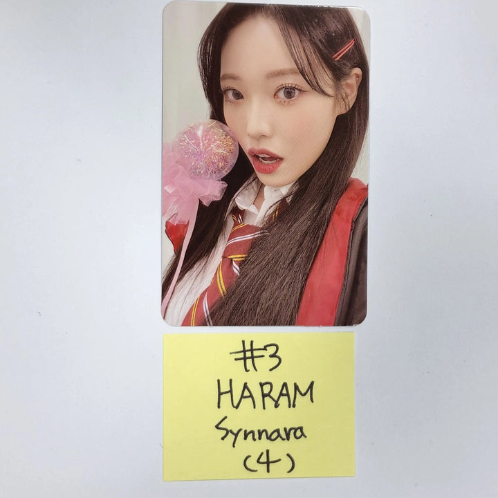 Billlie 'the collective soul and unconscious: chapter one' - Synnara Fansign Event Photocard - HALLYUSUPERSTORE