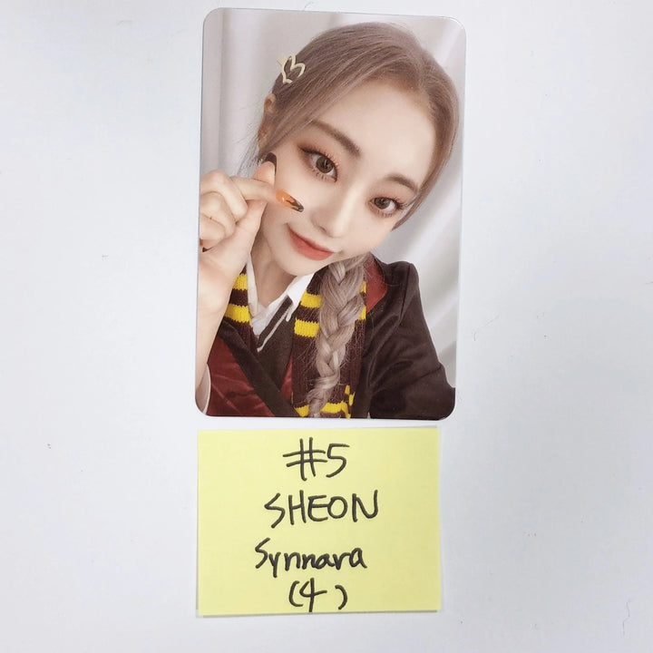 Billlie 'the collective soul and unconscious: chapter one' - Synnara Fansign Event Photocard - HALLYUSUPERSTORE