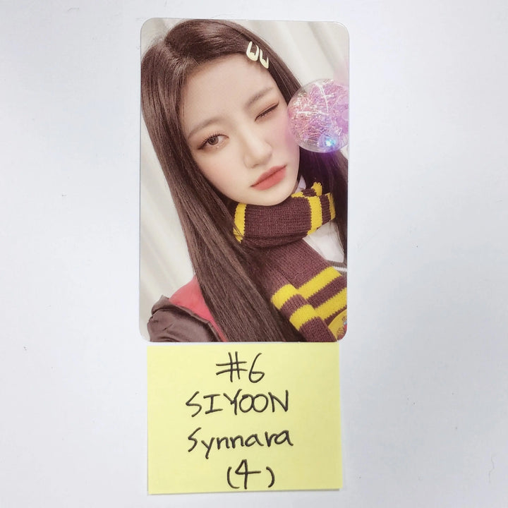 Billlie 'the collective soul and unconscious: chapter one' - Synnara Fansign Event Photocard - HALLYUSUPERSTORE