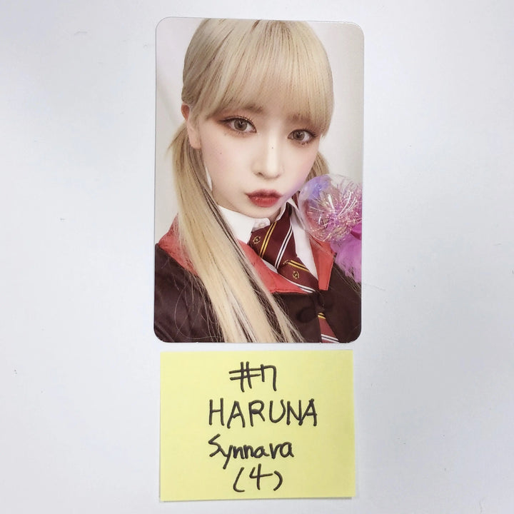 Billlie 'the collective soul and unconscious: chapter one' - Synnara Fansign Event Photocard - HALLYUSUPERSTORE