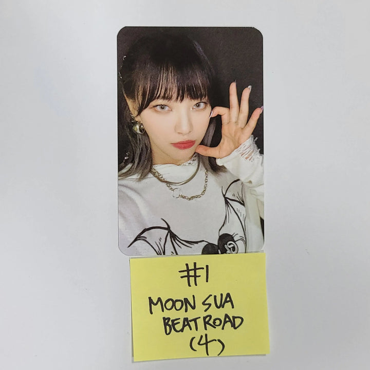 Billlie 'the collective soul and unconscious: chapter one' - Beatroad Fansign Event Photocard ( Updated 4/15 ) - HALLYUSUPERSTORE