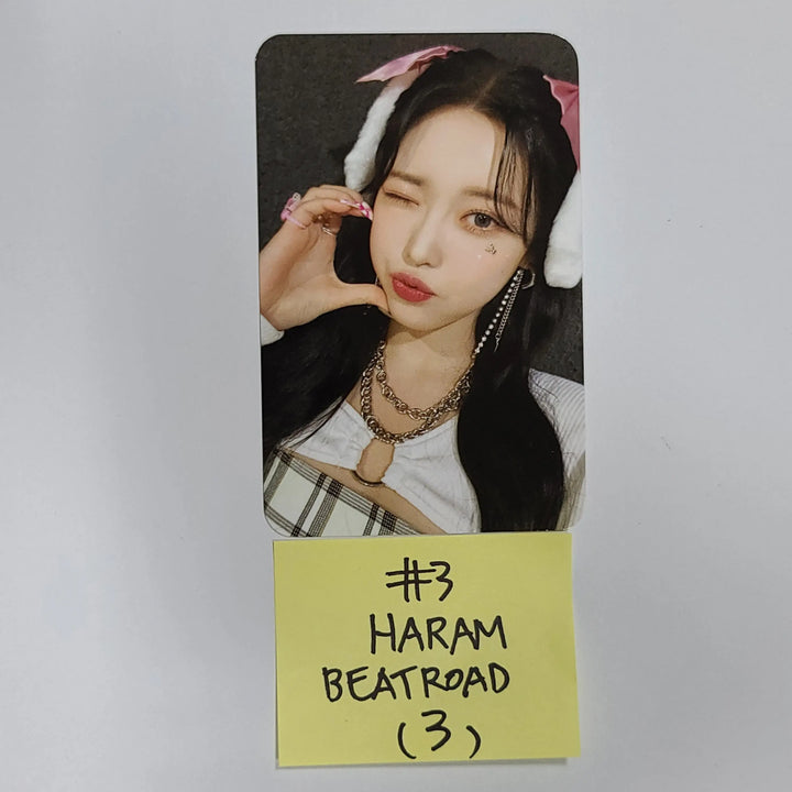 Billlie 'the collective soul and unconscious: chapter one' - Beatroad Fansign Event Photocard ( Updated 4/15 ) - HALLYUSUPERSTORE