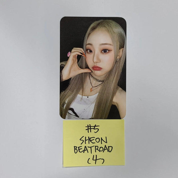 Billlie 'the collective soul and unconscious: chapter one' - Beatroad Fansign Event Photocard ( Updated 4/15 ) - HALLYUSUPERSTORE