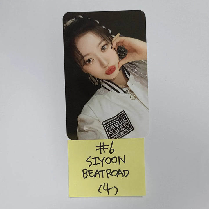 Billlie 'the collective soul and unconscious: chapter one' - Beatroad Fansign Event Photocard ( Updated 4/15 ) - HALLYUSUPERSTORE