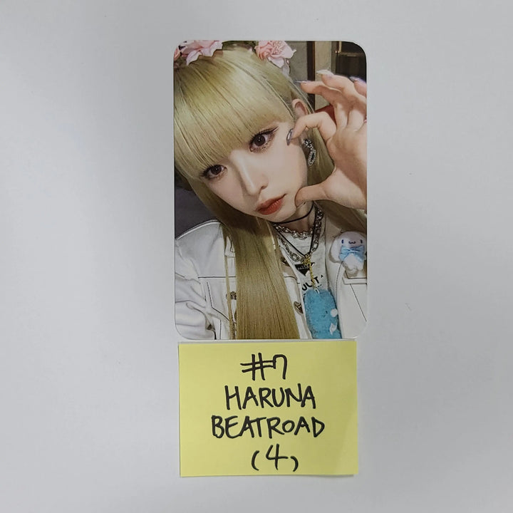 Billlie 'the collective soul and unconscious: chapter one' - Beatroad Fansign Event Photocard ( Updated 4/15 ) - HALLYUSUPERSTORE