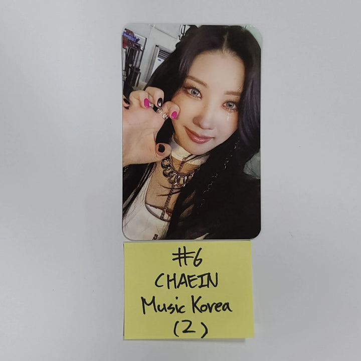Purple Kiss 'memeM' - Music Korea Fansign Event Photocard - HALLYUSUPERSTORE