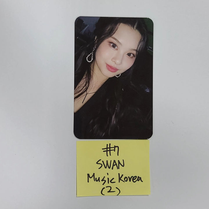 Purple Kiss 'memeM' - Music Korea Fansign Event Photocard - HALLYUSUPERSTORE