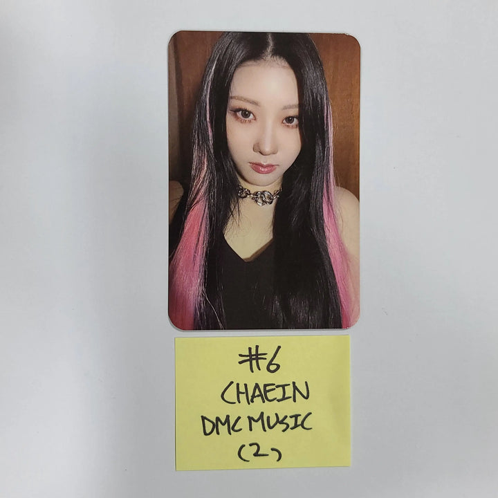 Purple Kiss 'memeM' - DMC Music Fansign Event Photocard - HALLYUSUPERSTORE