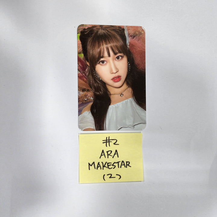 ILY:1 'Love in Bloom' 1st Single - Makestar Fansign Event Photocard
