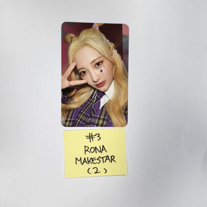 ILY:1 'Love in Bloom' 1st Single - Makestar Fansign Event Photocard