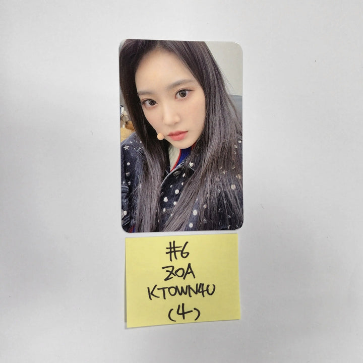 Weeekly "Play Game : AWAKE" - Ktown4U Luckydraw Event Photocard, Postcard - HALLYUSUPERSTORE