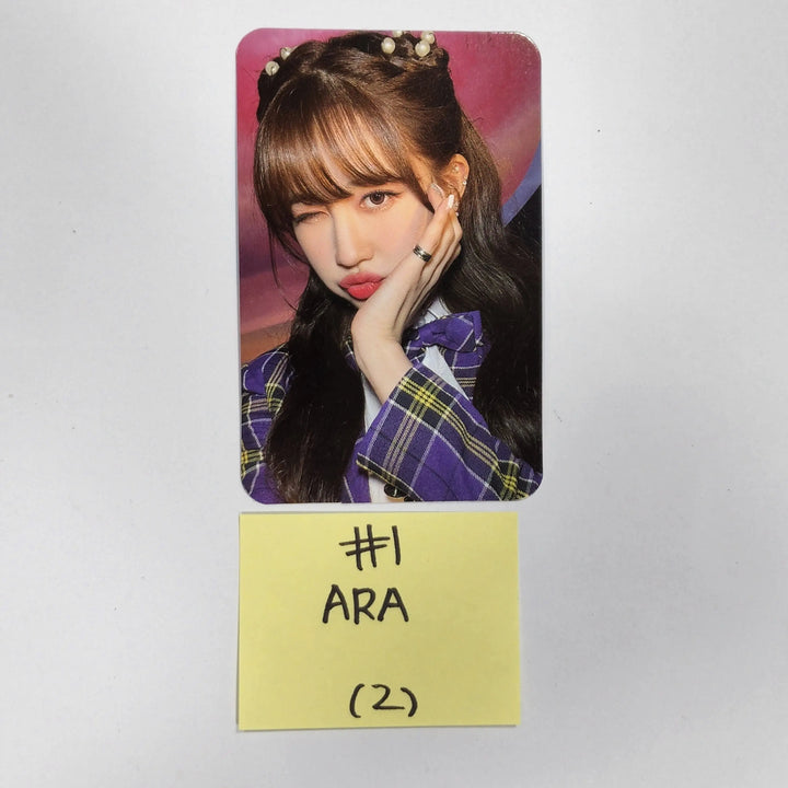 ILY:1 'Love in Bloom' 1st Single - Official Photocard, Mini Postcard - HALLYUSUPERSTORE