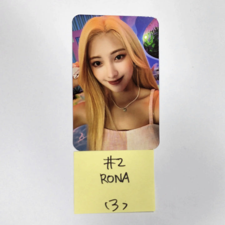 ILY:1 'Love in Bloom' 1st Single - Official Photocard, Mini Postcard - HALLYUSUPERSTORE