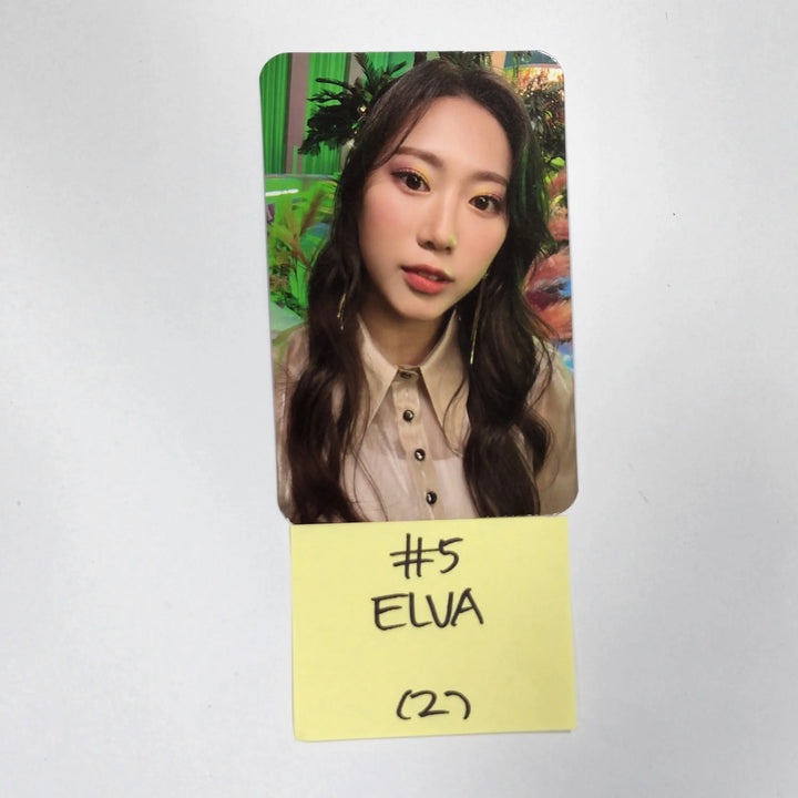 ILY:1 'Love in Bloom' 1st Single - Official Photocard, Mini Postcard - HALLYUSUPERSTORE