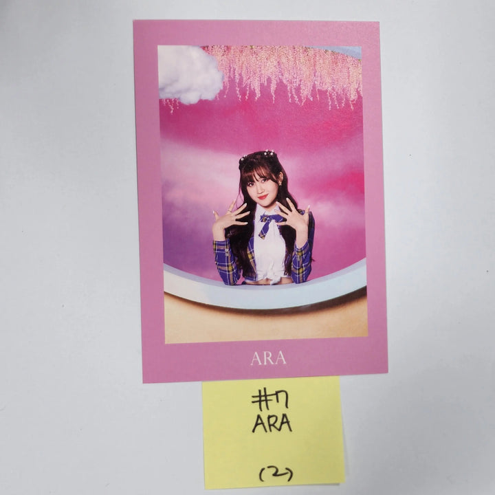 ILY:1 'Love in Bloom' 1st Single - Official Photocard, Mini Postcard - HALLYUSUPERSTORE