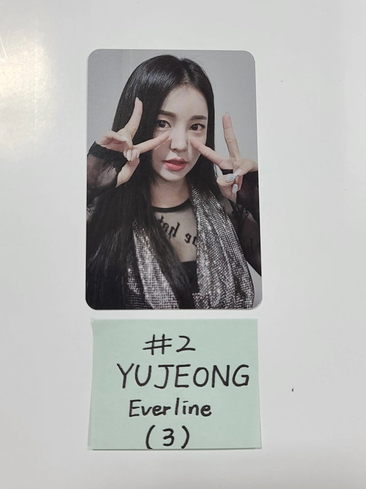 Brave Girls ‘Thank You’- Everline Fansign Event Photocard - HALLYUSUPERSTORE