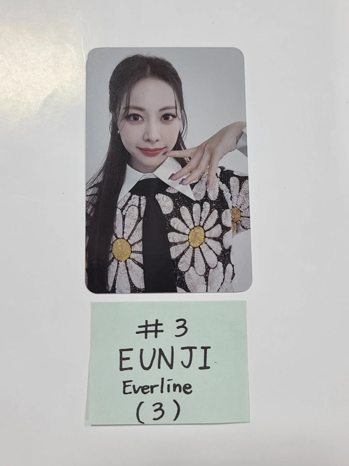 Brave Girls ‘Thank You’- Everline Fansign Event Photocard - HALLYUSUPERSTORE