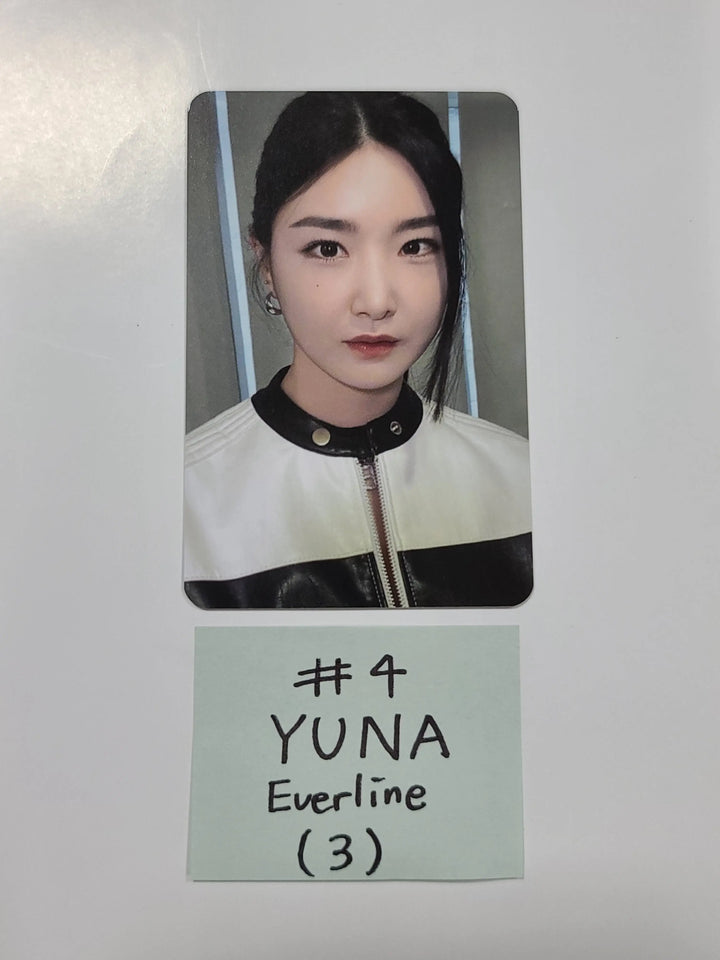 Brave Girls ‘Thank You’- Everline Fansign Event Photocard - HALLYUSUPERSTORE
