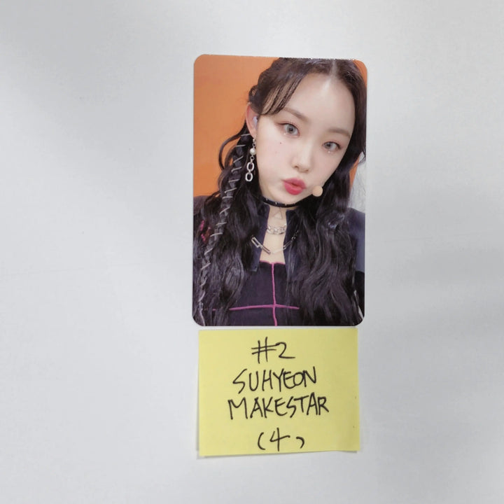 Billlie 'the collective soul and unconscious: chapter one' - Makestar Fansign Event Photocard - HALLYUSUPERSTORE