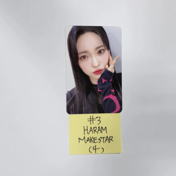 Billlie 'the collective soul and unconscious: chapter one' - Makestar Fansign Event Photocard - HALLYUSUPERSTORE