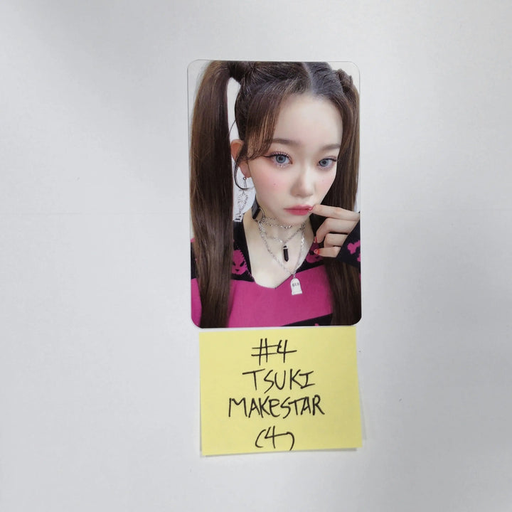 Billlie 'the collective soul and unconscious: chapter one' - Makestar Fansign Event Photocard - HALLYUSUPERSTORE