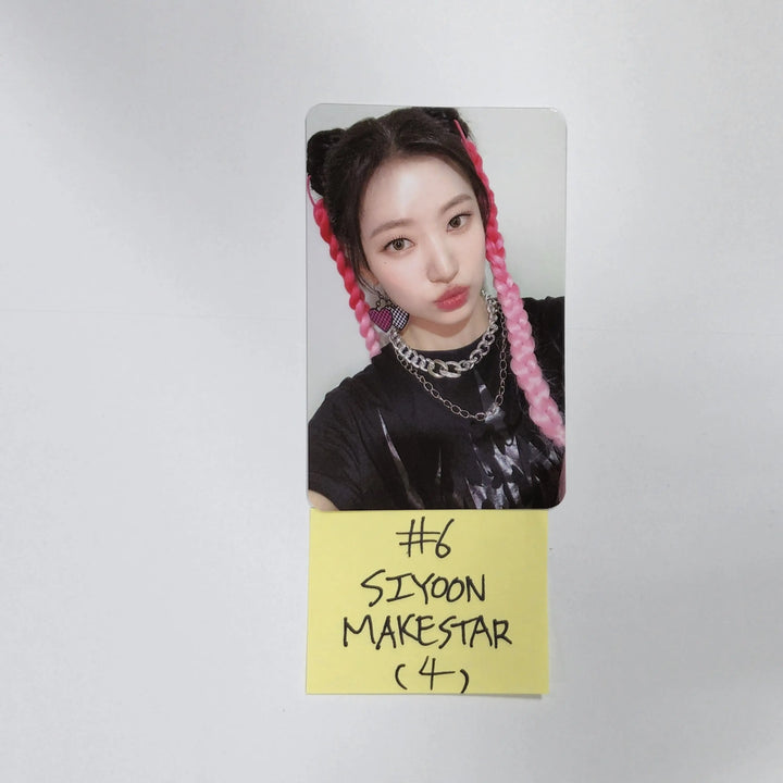 Billlie 'the collective soul and unconscious: chapter one' - Makestar Fansign Event Photocard - HALLYUSUPERSTORE
