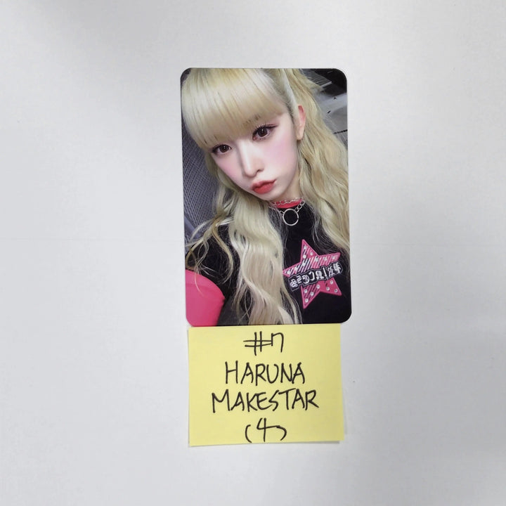 Billlie 'the collective soul and unconscious: chapter one' - Makestar Fansign Event Photocard - HALLYUSUPERSTORE