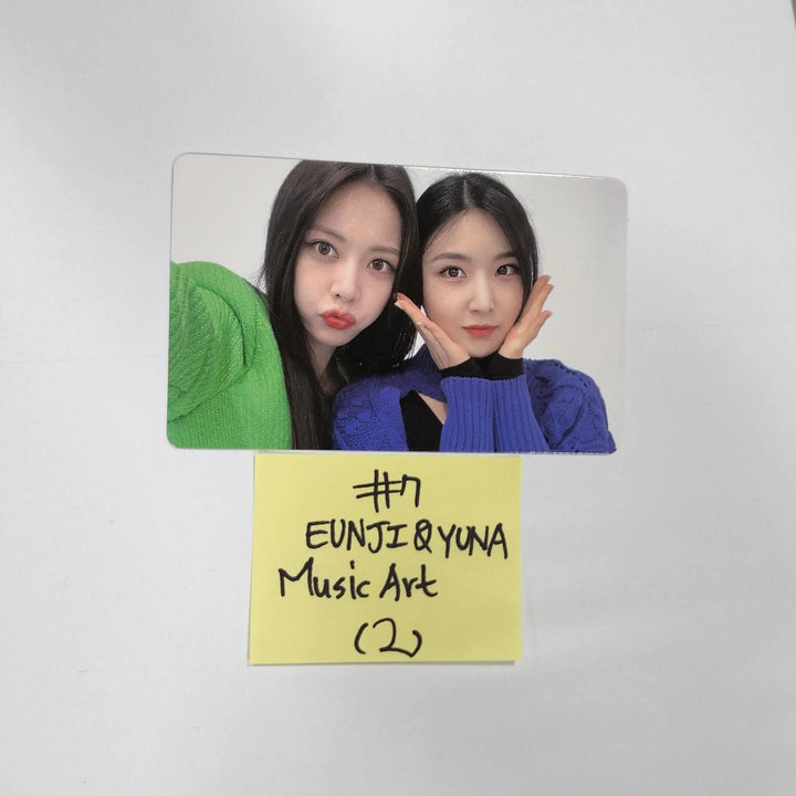 Brave Girls ‘Thank You’- Music Art Luckydraw Event Photocard - HALLYUSUPERSTORE