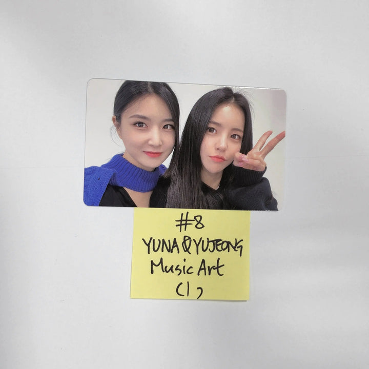 Brave Girls ‘Thank You’- Music Art Luckydraw Event Photocard - HALLYUSUPERSTORE