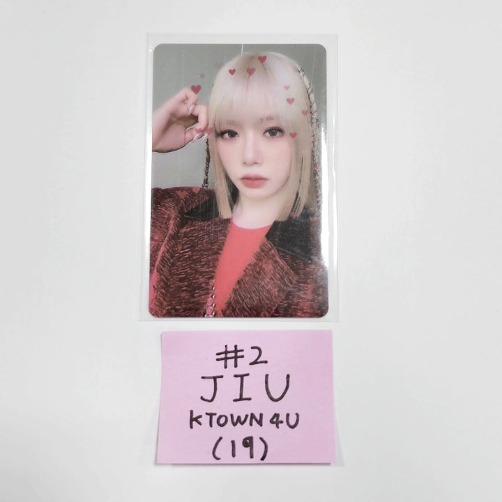Dreamcatcher 'Apocalypse : Save us' - Ktown4u Luckydraw Event PVC Photocard - HALLYUSUPERSTORE