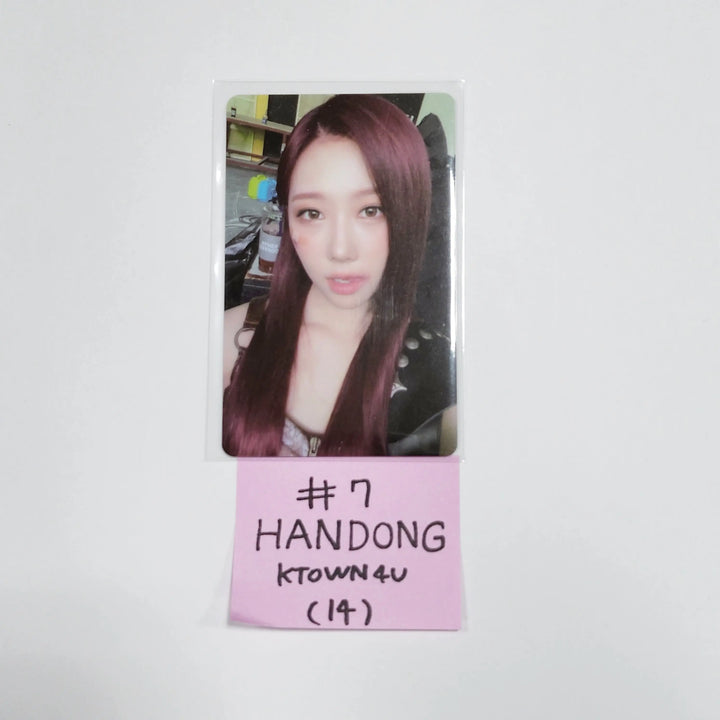 Dreamcatcher 'Apocalypse : Save us' - Ktown4u Luckydraw Event PVC Photocard - HALLYUSUPERSTORE