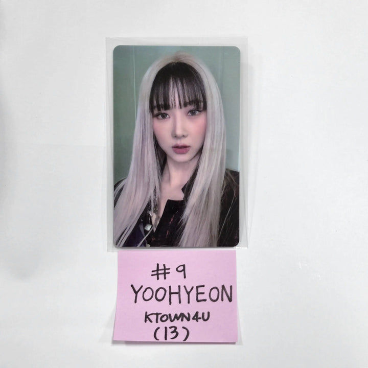 Dreamcatcher 'Apocalypse : Save us' - Ktown4u Luckydraw Event PVC Photocard - HALLYUSUPERSTORE