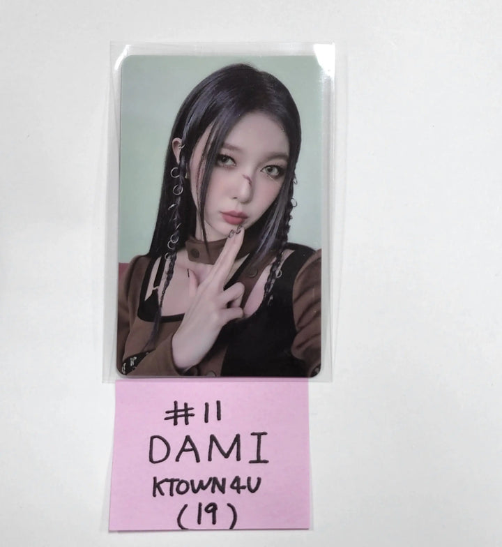 Dreamcatcher 'Apocalypse : Save us' - Ktown4u Luckydraw Event PVC Photocard - HALLYUSUPERSTORE