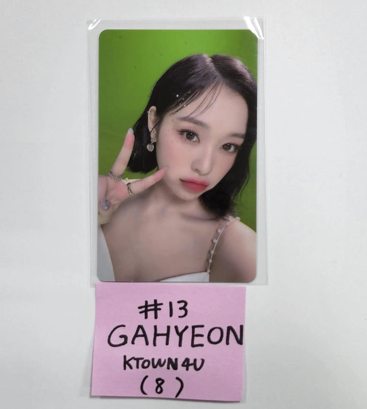 Dreamcatcher 'Apocalypse : Save us' - Ktown4u Luckydraw Event PVC Photocard - HALLYUSUPERSTORE