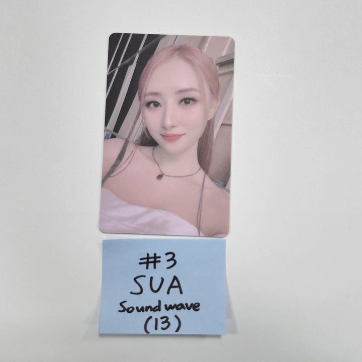 Dreamcatcher 'Apocalypse : Save us' - SoundWave Luckydraw Event PVC Photocard - HALLYUSUPERSTORE
