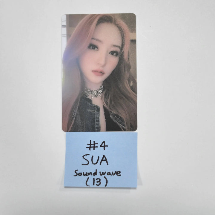Dreamcatcher 'Apocalypse : Save us' - SoundWave Luckydraw Event PVC Photocard - HALLYUSUPERSTORE