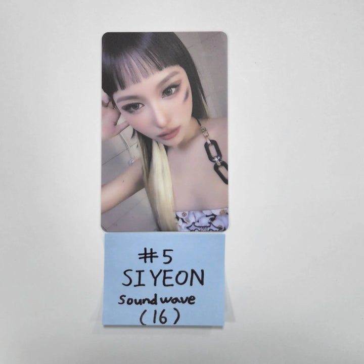 Dreamcatcher 'Apocalypse : Save us' - SoundWave Luckydraw Event PVC Photocard - HALLYUSUPERSTORE