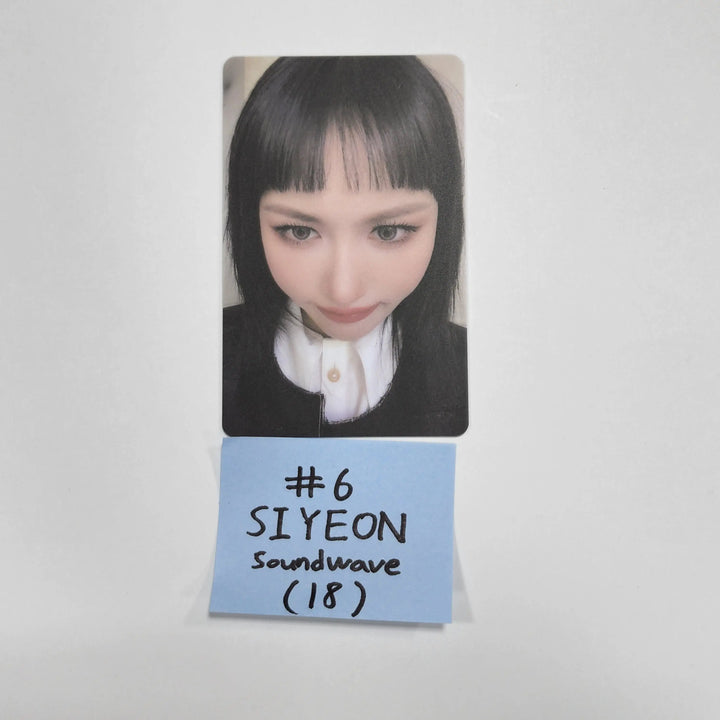 Dreamcatcher 'Apocalypse : Save us' - SoundWave Luckydraw Event PVC Photocard - HALLYUSUPERSTORE