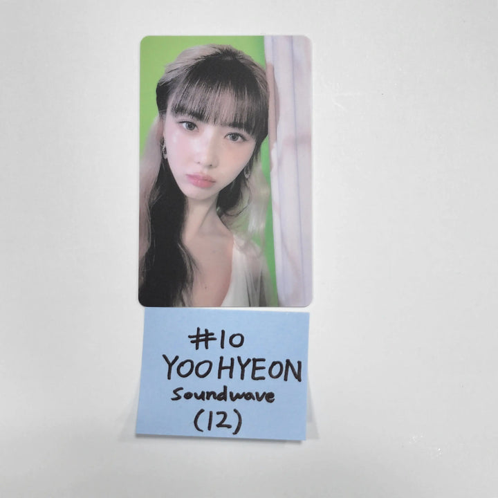 Dreamcatcher 'Apocalypse : Save us' - SoundWave Luckydraw Event PVC Photocard - HALLYUSUPERSTORE