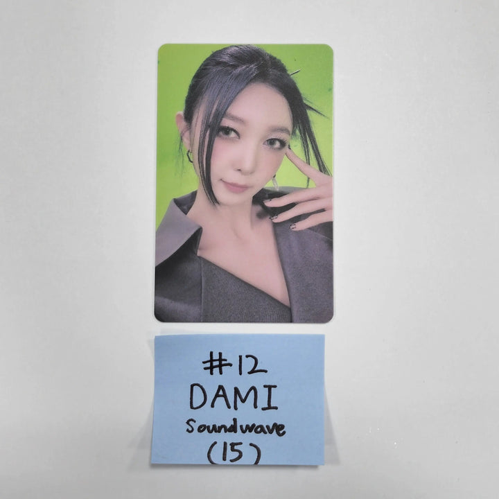 Dreamcatcher 'Apocalypse : Save us' - SoundWave Luckydraw Event PVC Photocard - HALLYUSUPERSTORE