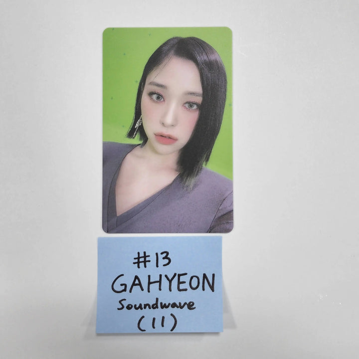 Dreamcatcher 'Apocalypse : Save us' - SoundWave Luckydraw Event PVC Photocard - HALLYUSUPERSTORE