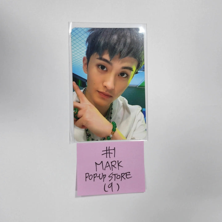 NCT Dream 'Glitch Mode' - Glitch Arcade Center Pop-Up Store Luckydraw Event Photocard - HALLYUSUPERSTORE