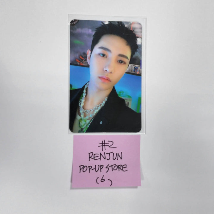 NCT Dream 'Glitch Mode' - Glitch Arcade Center Pop-Up Store Luckydraw Event Photocard - HALLYUSUPERSTORE